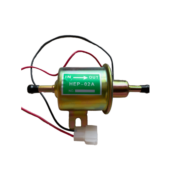 Low Pressure Inline Fuel Pump