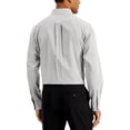 thumbnail image 2 of Club Room Mens Regular Fit Button Down Dress Shirt, 2 of 2