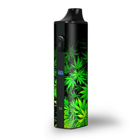 Skins Decals for Pulsar APX Herb Vape / weed