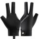 thumbnail image 4 of Guantes de billar profesionales D258 ligeros y transpirables de tres dedos, antideslizantes, para billar individual, 4 of 6