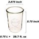 thumbnail image 2 of Set de 2 Frascos de Vidrio Herméticos WECK 3/4 L, 2 of 9