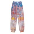 thumbnail image 4 of Pantalones Para Mujer Moda Casual Estampados Pantalones de Cintura Elástica Pantalones Largos Y Rectos Pantalones de Chándal Odeerbi  ODB126346, 4 of 5