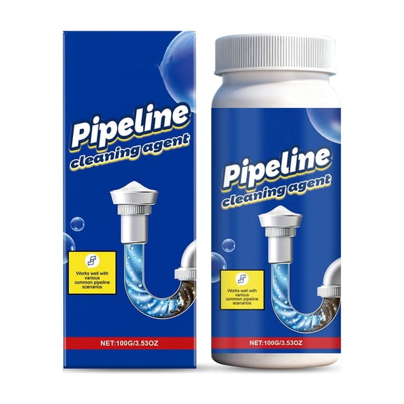 Strong Sink and Toilet Blockage Dredging Powder