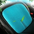 thumbnail image 3 of Puxhig wheelchair cushion, relieve the pressure of sitting in office chair for a long time, relieve back, sciatica, coccygeal pain-,car and truck cushion., 3 of 9