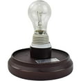 thumbnail image 4 of Amora Lighting  Tiffany Style Leaves & Berries Accent Table Lamp, 4 of 5