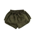 thumbnail image 2 of Kids Shorts Boys Boys' Pants Kids Boys Girls Casual Solid Shorts Summer Holiday Beach Pants Child Sport Shorts, 2 of 6