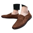 thumbnail image 3 of Men's Casual Shoes Comfortable On Design For Everyday Wear For Any Season Versatile Footwear For Relaxed Outfits Durable And Stylish For Daily Activities Wide Shoes Men, 3 of 8
