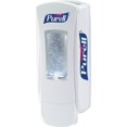 thumbnail image 2 of Gojo Hand Sanitizer Dispenser 1200ml 4.5"x4"x11.25" White 882006CT, 2 of 6