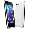 Blu Elite 3.8" Gsm Phone, White (unlocke