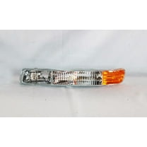 Turn Signal / Parking / Side Marker Light Fits select: 1999-2002,2004-2006 GMC NEW SIERRA