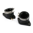 thumbnail image 2 of 2x Intake manifold Carburetor Boots L & R Fit for Yamaha Raptor 660 660R 01-05, 2 of 10