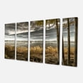 thumbnail image 3 of Design Art - Quai en Lac Brun, 3 of 3