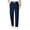 Navy,#002, variant on Men's Pull On Stretch Relaxed Fit Smart Casual Pants - Comfy Stretch Breathable Pants for Men Over 50,M