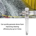 thumbnail image 2 of Universal PA Foam Cannons Suitable For High Pressure Washers Thick Lather Generator Car Wash Accessories Auto Detailing, 2 of 8