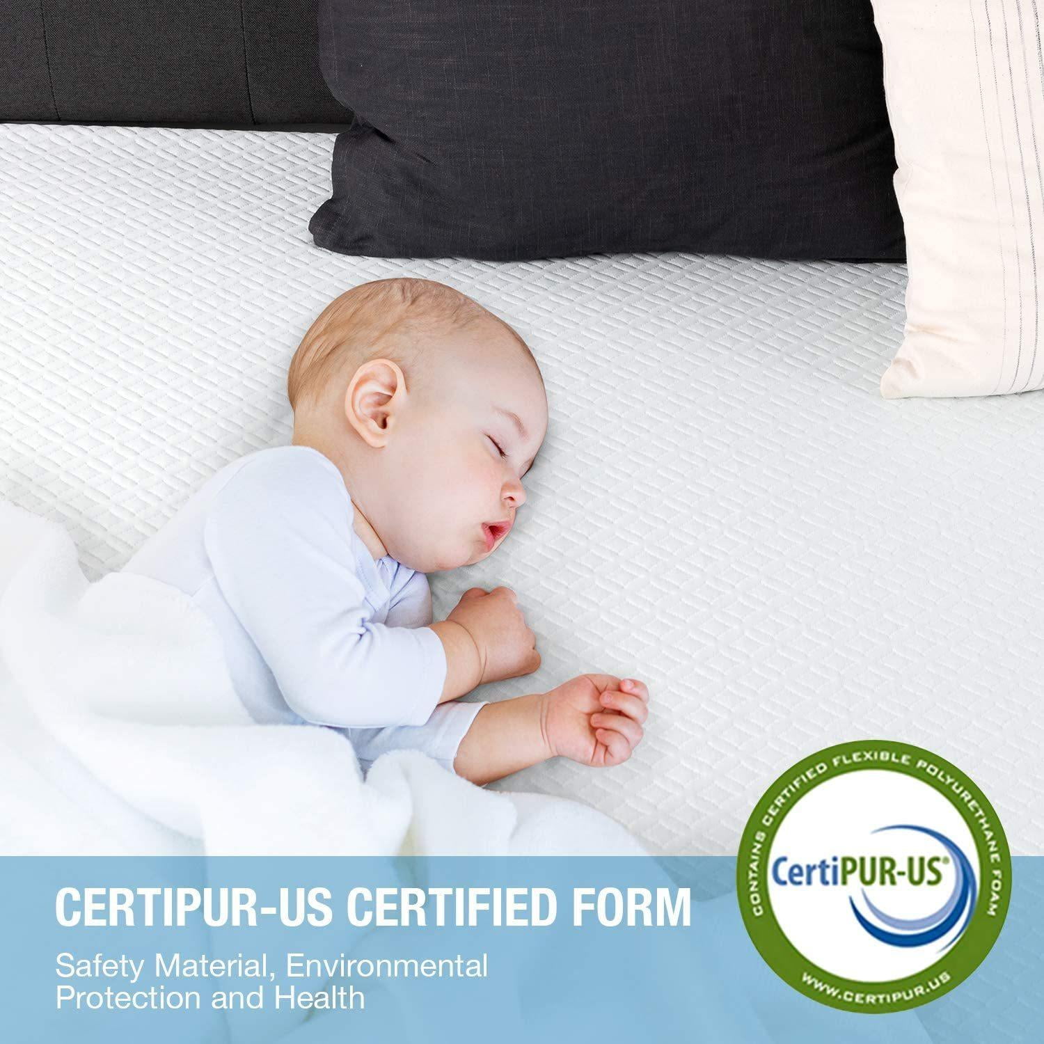 Polar sleep 2024 mattress topper