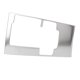 thumbnail image 1 of Reemplazo de decoración de acero inoxidable para marco de panel de cambio de marchas para Mazda 3 2019-2021 RHD, 1 of 9