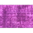 thumbnail image 1 of Ahgly Company Indoor Rectangle Abstract Pink Modern Area Rugs, 5' x 8', 1 of 4