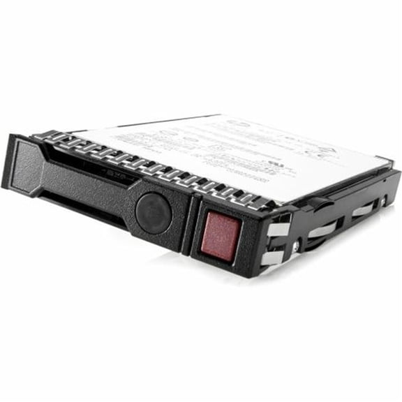 Hewlett Packard Enterprise  1.2TB 10000Rpm 2.5 in. Sff Sas-12gbps Sc Ds Hot Swap Hard Drive with Tray