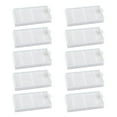 thumbnail image 2 of Tizuqe 10Pcs HEPA Filters for X3 V3s V5 V5s V5s Pro Robotic Vacuum Cleaner Filters, 2 of 6
