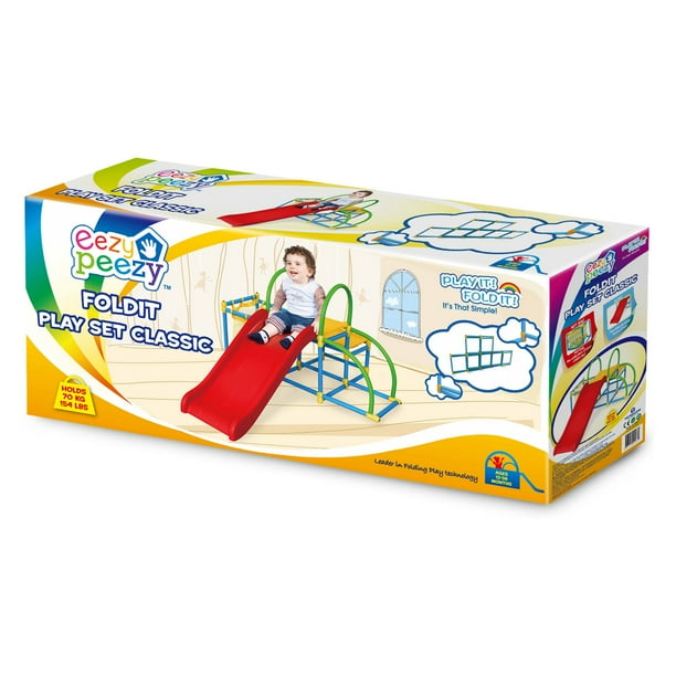 Eezy Peezy FoldIt Classic Play Set