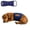 dark blue, variant on Colenumone Washable Reusable Dog Diaper, Belly Bands for Male Dogs, Quilted Ultra-Absorbent Leak-Proof Wraps for Training & Incontinence