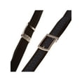 thumbnail image 2 of Men's 1 3/8" (35 mm) Automatic Buckle Slide Ratchet Perfect Fit Dress Belt, 2 of 2