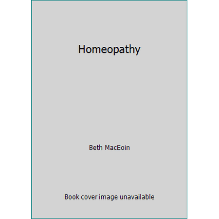 Homeopathy [Mass Market Paperback - Used]