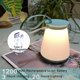 thumbnail image 2 of Luces nocturnas recargables para guardería, lámpara de mesita de noche portátil remota para dormitorios, lámpara de mesita de noche totalmente regulable, linterna nocturna LED pa, 2 of 2
