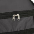 thumbnail image 3 of Christmas Balls Storage Box Organizer 600d Nylon Pp 64 Cell With Removable Partition Led Lights Gray 32x32x32cm, 3 of 5