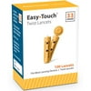 Easy Touch Twist Lancets 33 Gauge 100 ea