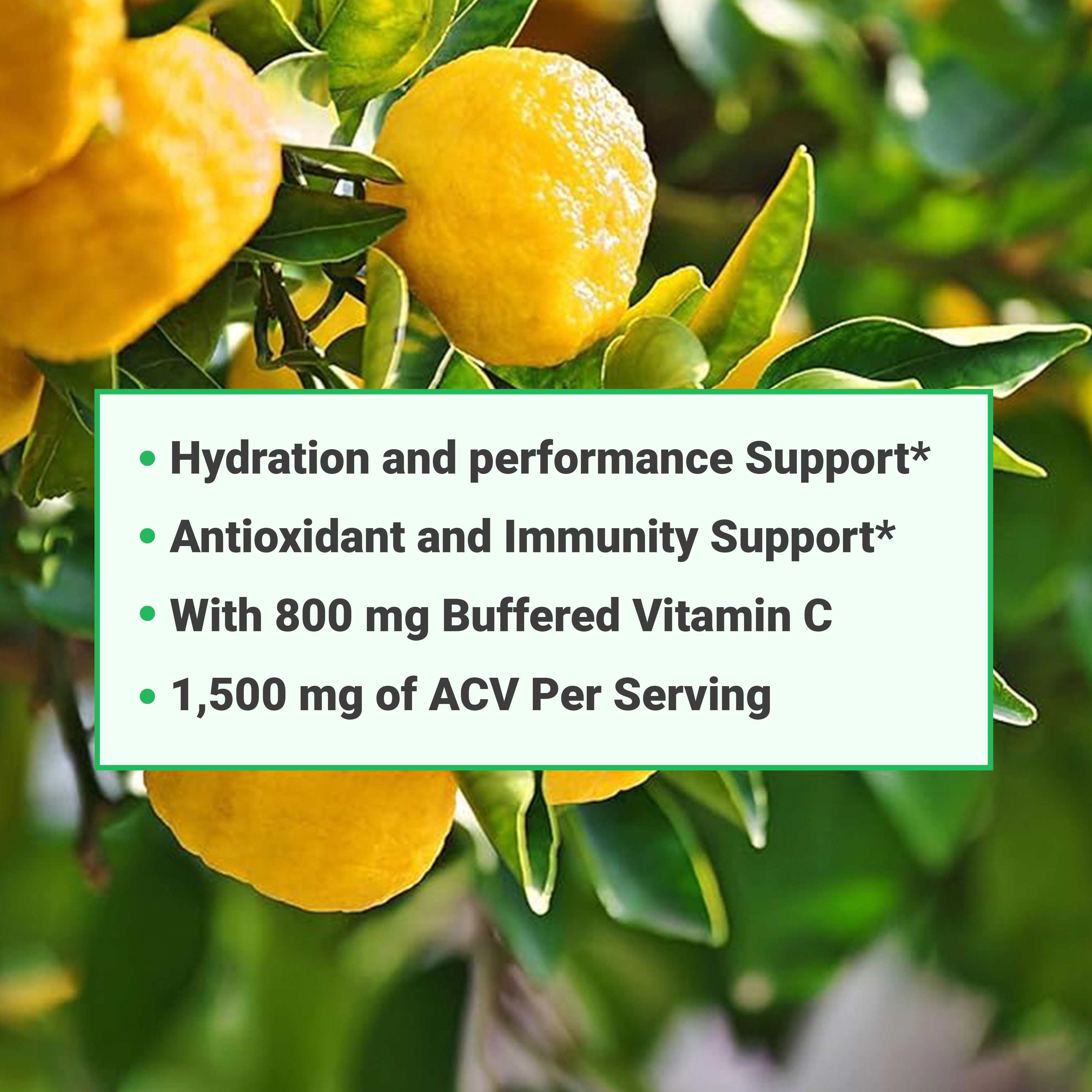 Essential Elements Hydration Packets - Yuzu Lime - Electrolytes Powder No Sugar - Electrolyte Drink Mix - Superior Hydration with ACV & Vitamin C - 25 Stick Packs