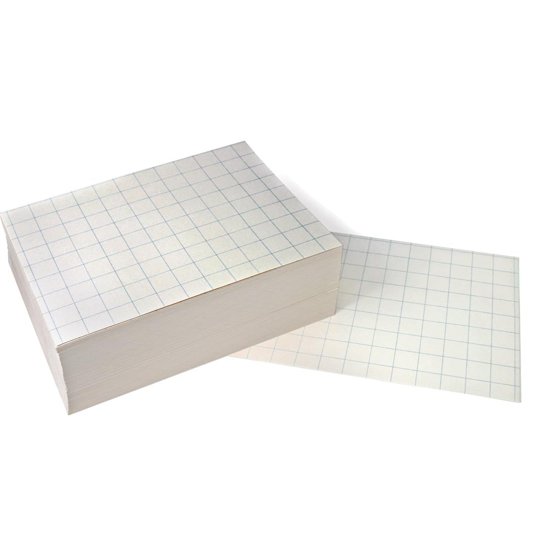 1" CROSS SECTION GRAPH PAPER
