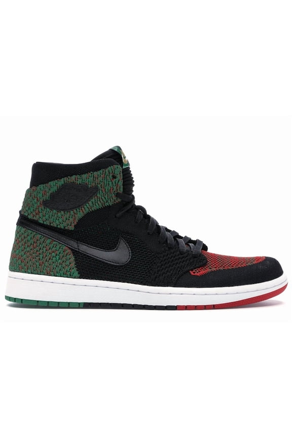 Men's 1 Retro High Flyknit Black History Month (2018) Shoes, from StockX
