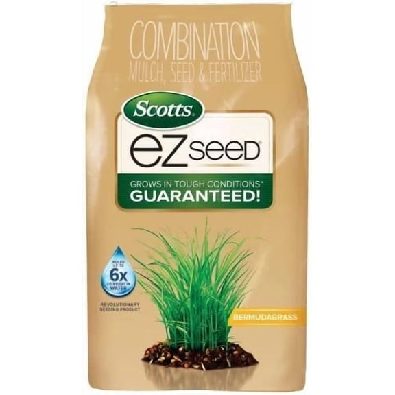 EZ SEED BERMUDA 10# Pkg of 10