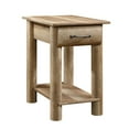 thumbnail image 1 of Sauder® La Collection Boone Mountain Table d'appoint, Finition Chêne Craftsman, 416561, 1 of 4