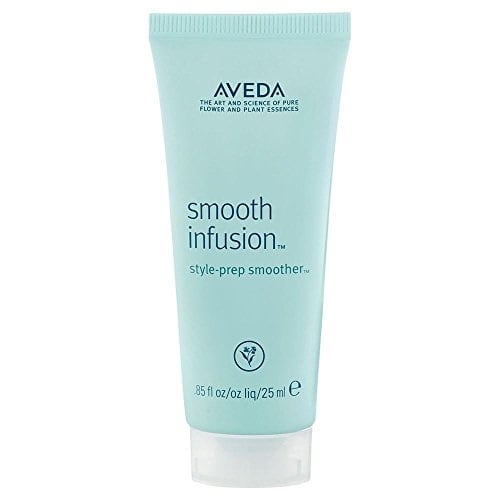 aveda smooth infusion style-prep smoother 25ml (pack of 2)