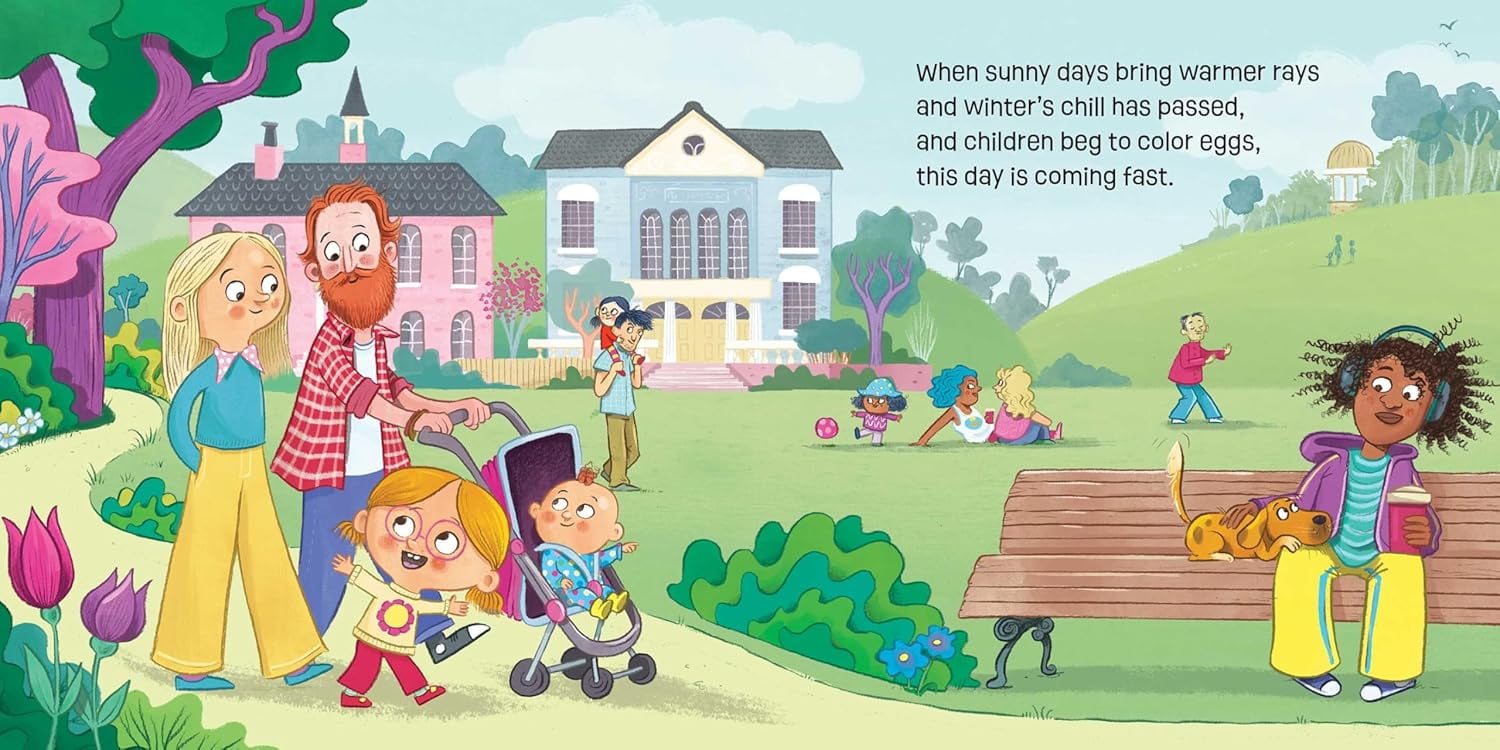 New and Trending: It's Almost Time for ... Easter! By Maisha Oso