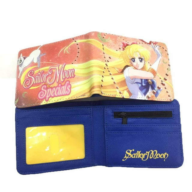 Wallet Sailors Moons Ainos Minakos Personajes de anime PU