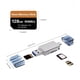 thumbnail image 2 of Reemplazo de tarjeta de memoria nano para Huawei Mate20 / P30 Series 128GB 90MB / S con lector de tarjetas USB3.0 Type-C TF / NM sidaley EL2164-02B, 2 of 2