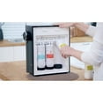 thumbnail image 3 of CUCKOO CP-MN031W NANO+ FIT Ultra-Slim Countertop Water Purifier, 3 Stage Filtration System, High Capacity, FCC & cETL Certified (White), 3 of 6