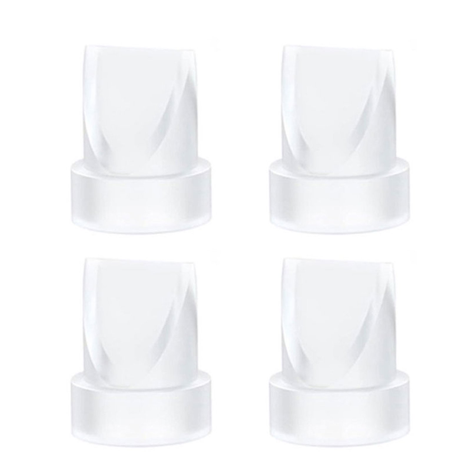 Food-grade Silicone Valves/Membrane Easy Installation Breastpump Accessories Leakproof Repair Part