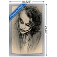 thumbnail image 3 of Film DC Comics - Le Chevalier Noir - Le Joker - Croquis, 3 of 5