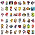 thumbnail image 4 of Pegatinas Deadamhada Cool Character, vinilo impermeable, 200 unidades, 4 of 7