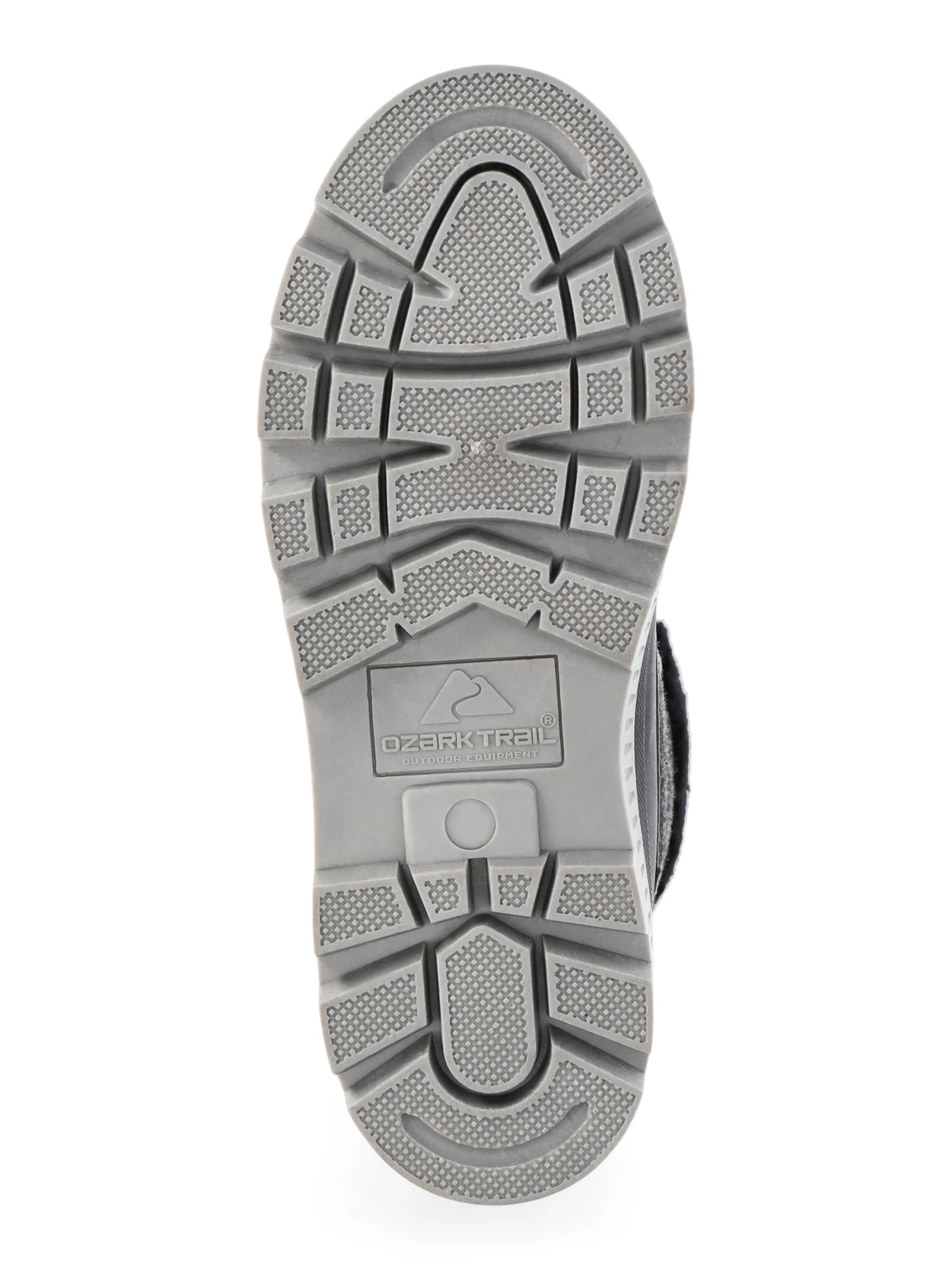 Ozark Trails Women's Fleece Duck Low Boots, Sizes 6-11