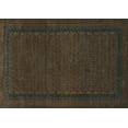 thumbnail image 1 of Ahgly Company Machine Washable Indoor Rectangle Persian Turquoise Blue Traditional Area Rugs, 3' x 5', 1 of 4