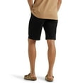 thumbnail image 2 of Men's Wrangler 10.5" Regular-Fit Jean Shorts Color: Black Size: 34, 2 of 4