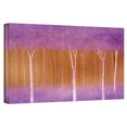 thumbnail image 2 of Herb Dickinson "Cotton Candy Forest" Gallery-Wrapped Canvas, 2 of 2