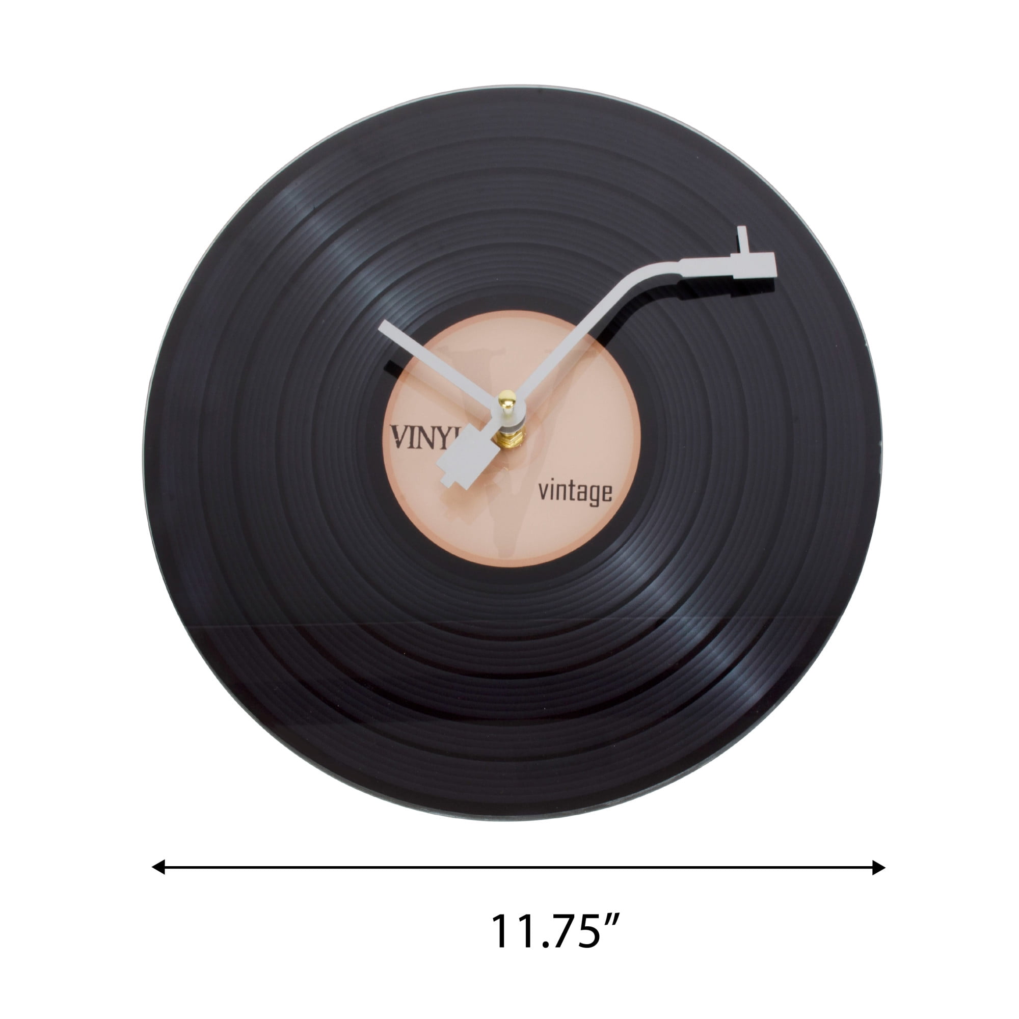 Perfect Solutions Horloge Murale - Disque Vinyle