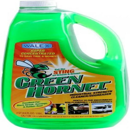 walex products company, inc. 64 ounces walex products company, gh64oz green hornet industrial (Best Products Company Inc)