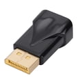 thumbnail image 2 of Maoww IIABC Display Port DP to VGA Adapter DP to HDMI-compatible Adapter Compatible with Laptop PC Monitor Projector, 2 of 9